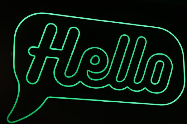 Welcome